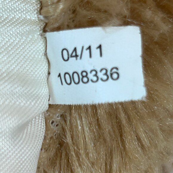 Build-A- Bear Workshop "Chocolate Chip"  Cookie Dough Toys Stuffed Kids FUN - Picture 8 of 10